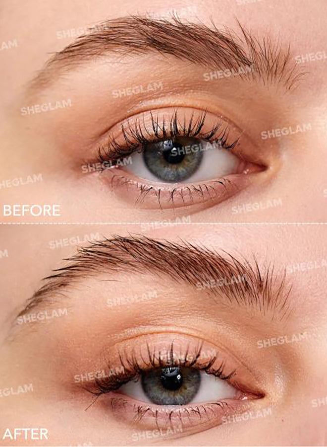 SHEGLAM - Set Me Up Brow Gel Clear - Image 1