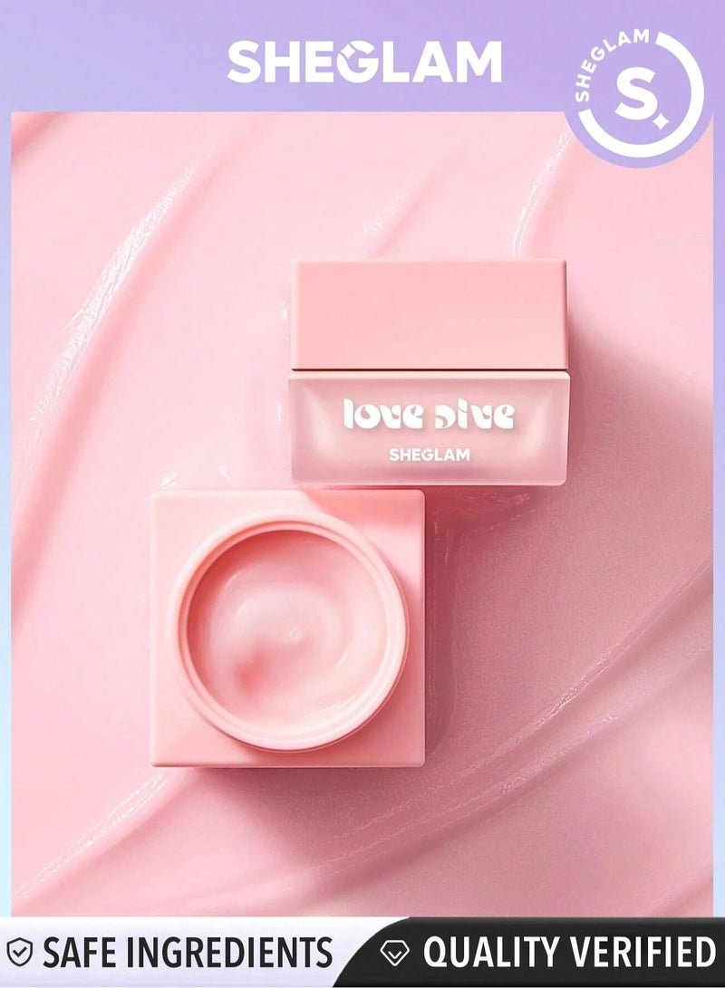 SHEGLAM - Love Dive At First Sight Pink - Image 1