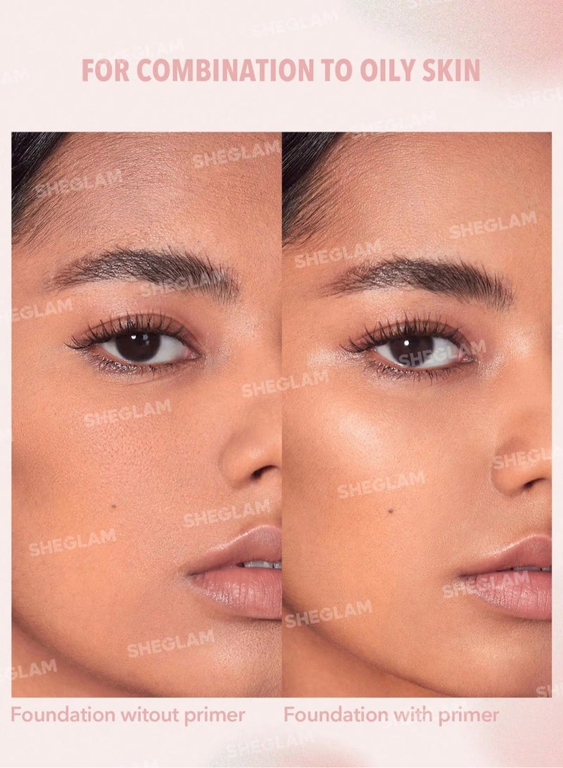 SHEGLAM - Love Dive At First Sight Pink - Image 1