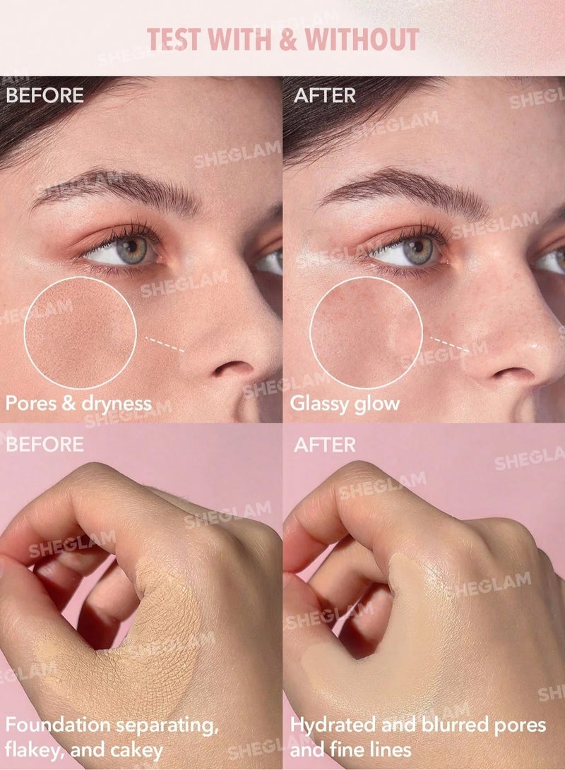 SHEGLAM - Love Dive At First Sight Pink - Image 1