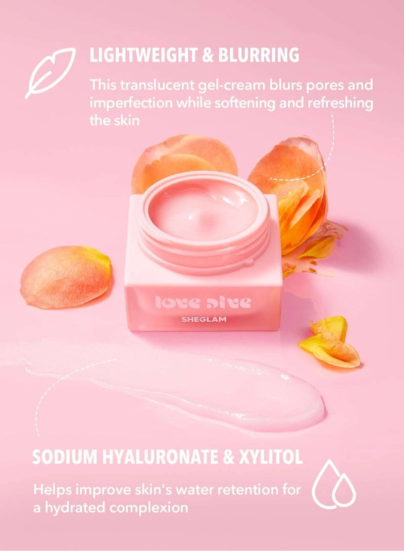 SHEGLAM - Love Dive At First Sight Pink - Image 1