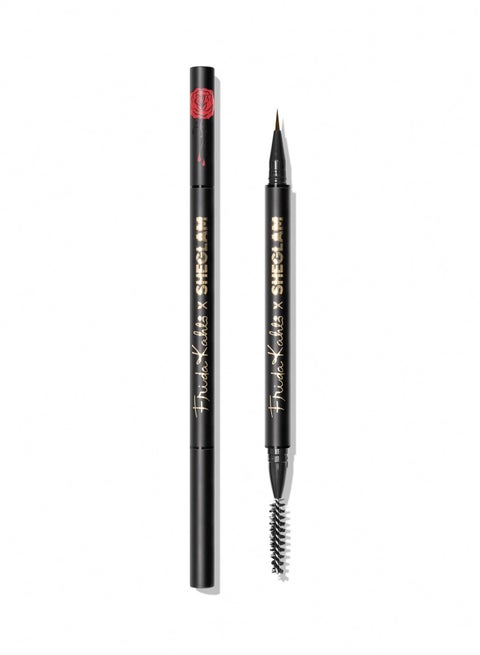 X Frida Kahlo Brow Icon Liquid Brow Pen - Auburn Brown