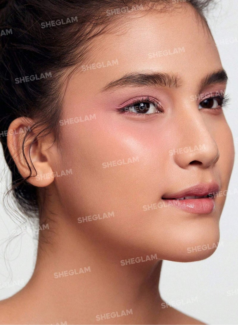 SHEGLAM - Color Bloom Liquid Blush Brush Pink - Image 1