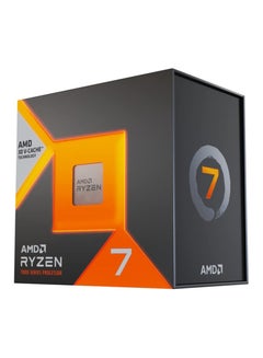 AMD 7800X3D - Ryzen 7 7000 Series 8-Core Socket  - Image 2