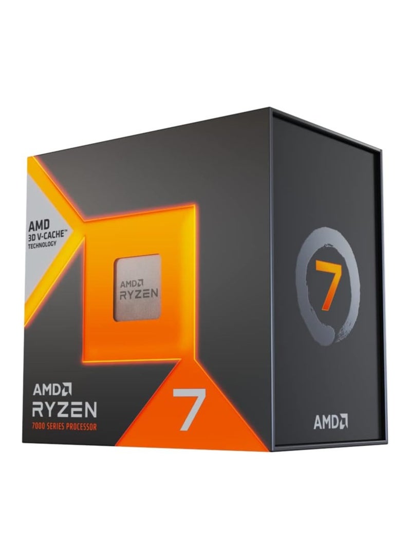 AMD 7800X3D - Ryzen 7 7000 Series 8-Core Socket  - Image 2