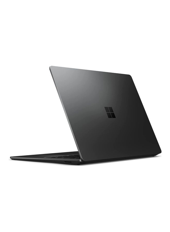 Microsoft - Surface Laptop 5 Laptop With 13.5-Inch Display, Core i7-1265U Processor/16GB RAM/256GB SSD/Intel Iris XE Graphics/Windows 11 Pro / English Black - Image 1