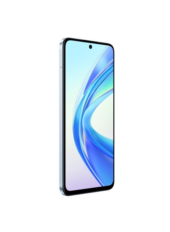 X7b Dual SIM Flowing Silver 6GB RAM 256GB 4G