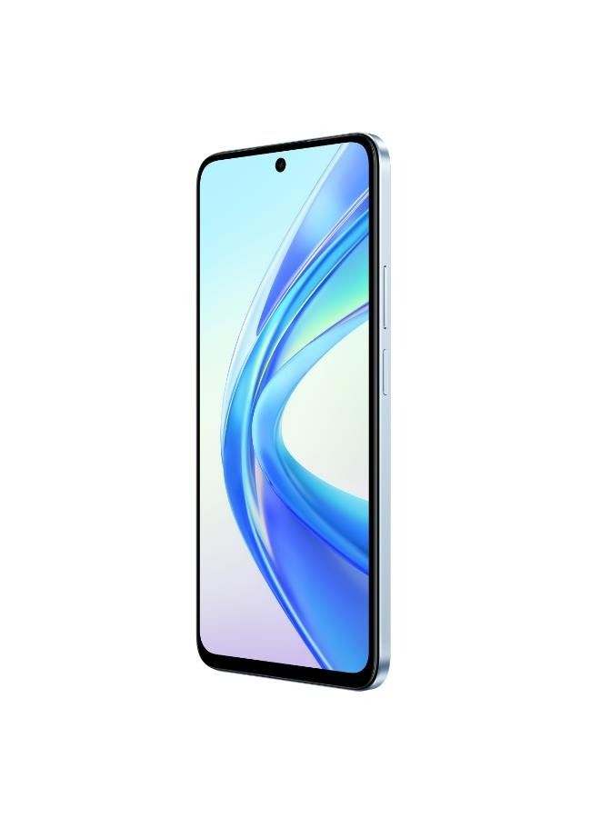X7b Dual SIM Flowing Silver 6GB RAM 256GB 4G