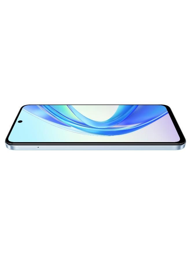 X7b Dual SIM Flowing Silver 6GB RAM 256GB 4G