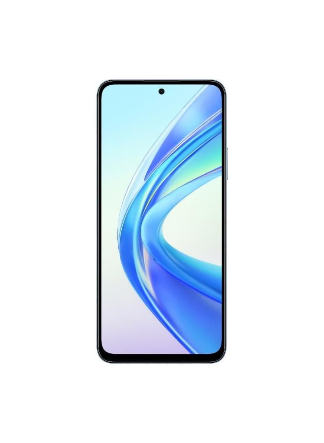 X7b Dual SIM Flowing Silver 6GB RAM 256GB 4G