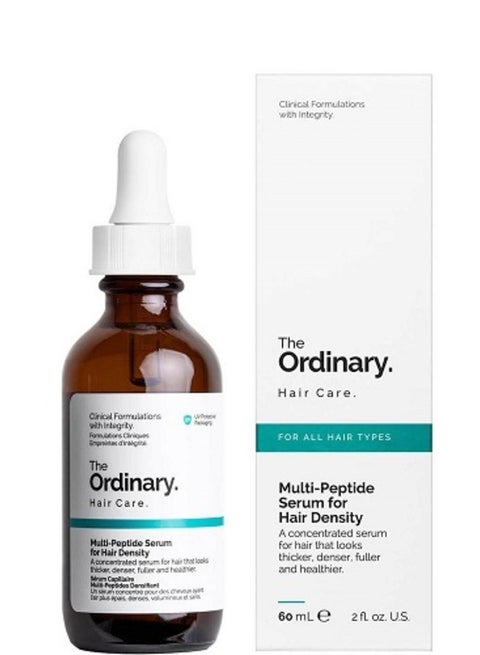 Multi-Peptide Serum For Hair Density 60ml
