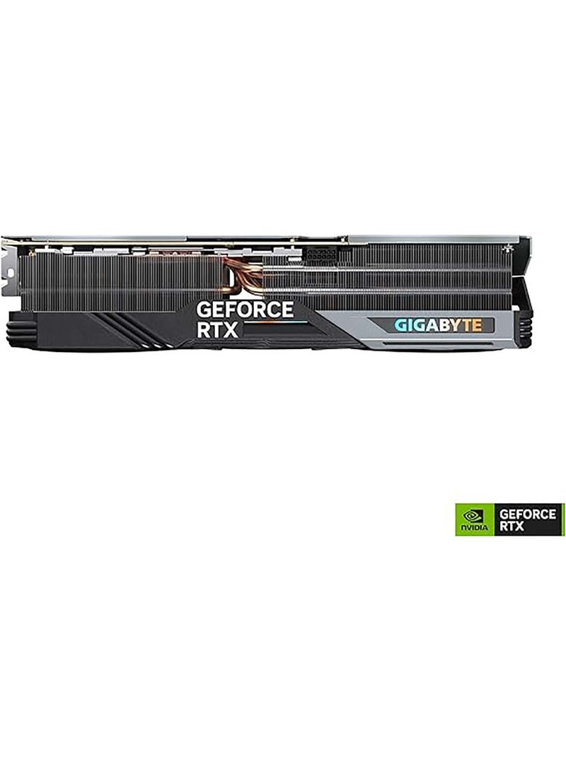 GIGABYTE - GeForce RTX 4090 Gaming OC 24G Graphics Card, 3X WINDFORCE Fans, 24GB 384-bit GDDR6X, GV-N4090GAMING OC-24GD Video Card Black - Image 1