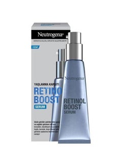 Neutrogena Retinol Boost Anti Age Serum Clear 30ml  - Image 1