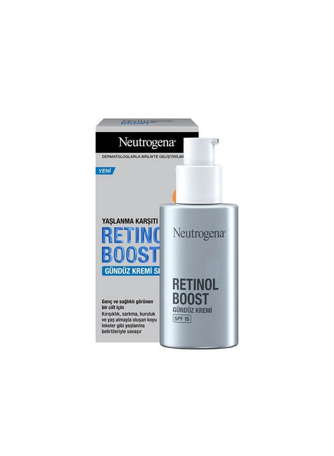 Retinol Boost Anti Age Day Cream SPF 15 White 50ml - pnsku/N70045248V/45/_/1707456642/527f966c-5afb-4b2f-bfee-83ea5ed7d569