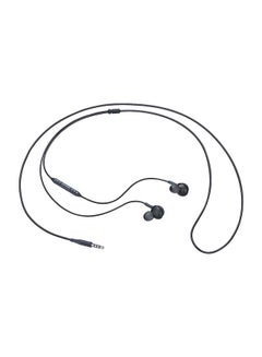 Samsung 3.5Mm Earphones EO-IA500 Black  - Image 1