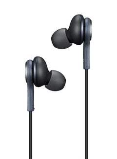 Samsung 3.5Mm Earphones EO-IA500 Black  - Image 2