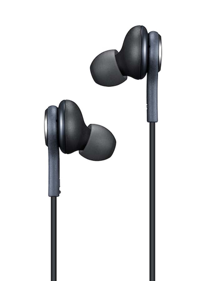 Samsung 3.5Mm Earphones EO-IA500 Black - Image 2