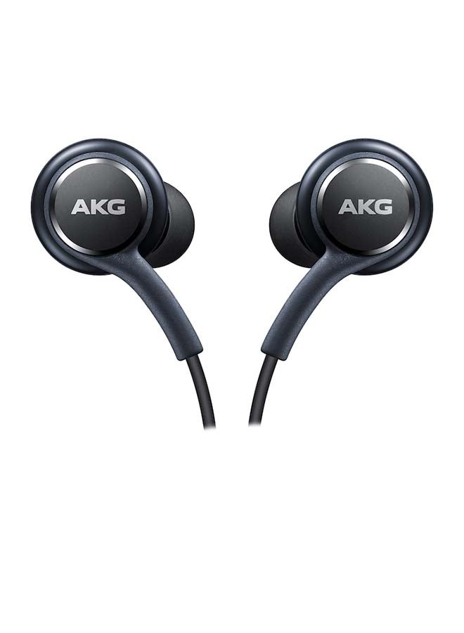 Samsung 3.5Mm Earphones EO-IA500 Black - Image 4