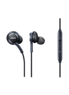 Samsung 3.5Mm Earphones EO-IA500 Black  - Image 3