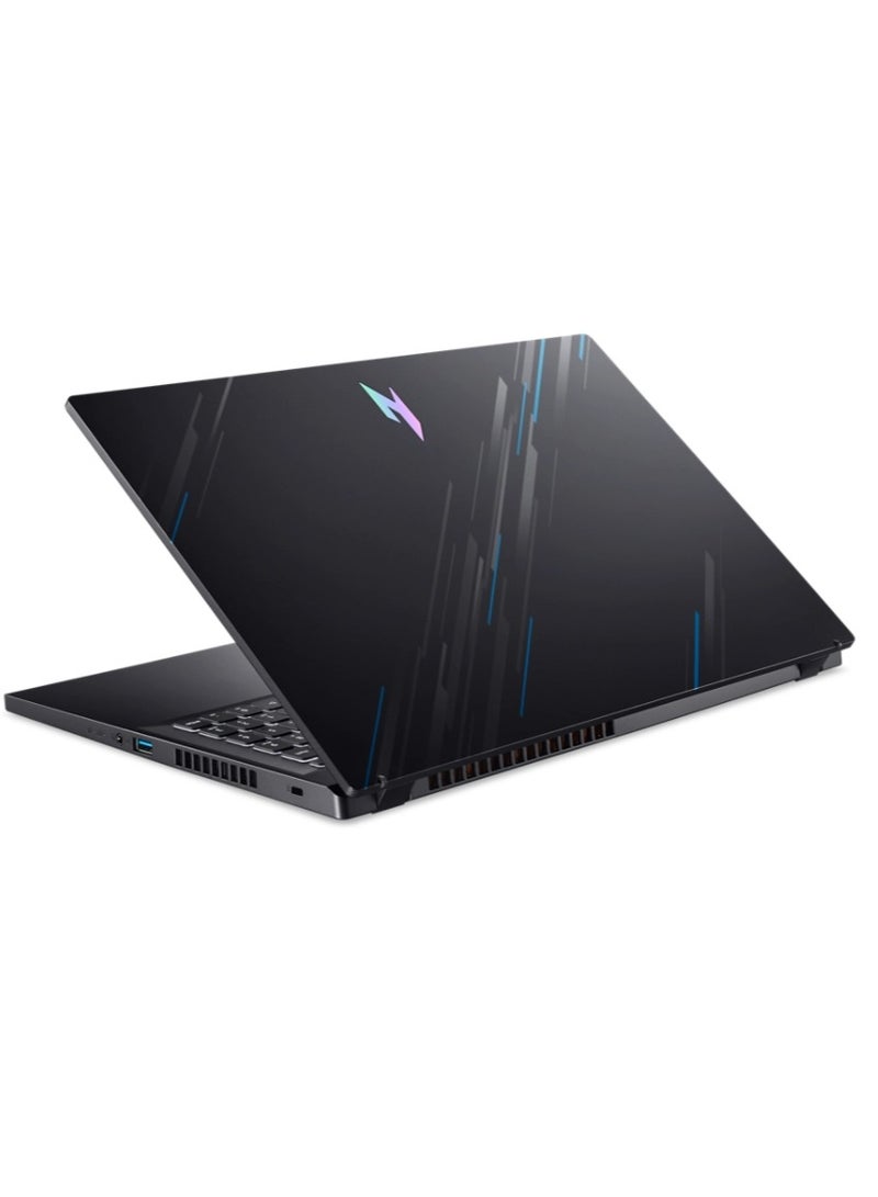 أيسر كمبيوتر محمول Nitro V15 ANV15-51-73R8 بشاشة FHD مقاس 15.6 بوصة، ومعالج Core i7-13620H/ذاكرة الوصول العشوائي 16 جيجابايت/محرك أقراص SSD سعة 512 جيجابايت/نظام التشغيل Windows 11 Home/بطاقة Nvidia RTX 4050 سعة 6 جيجابايت - Image 5