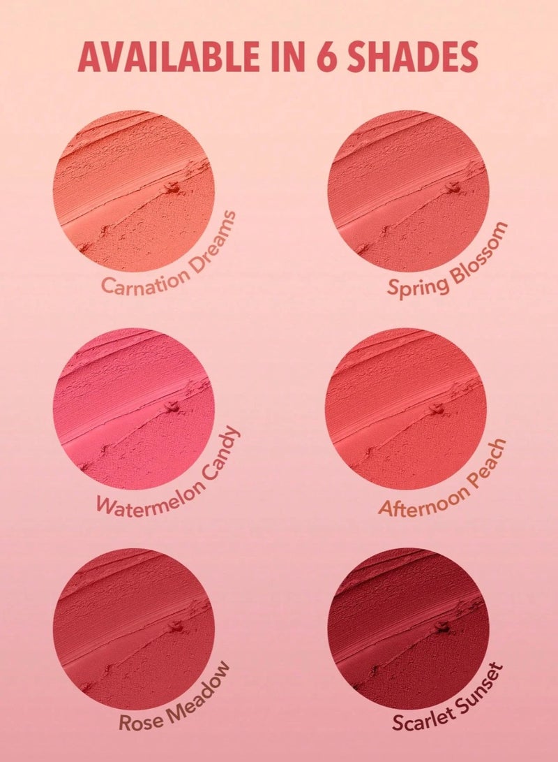 SHEGLAM Cheeky Color Jam Afternoon peach - Image 5