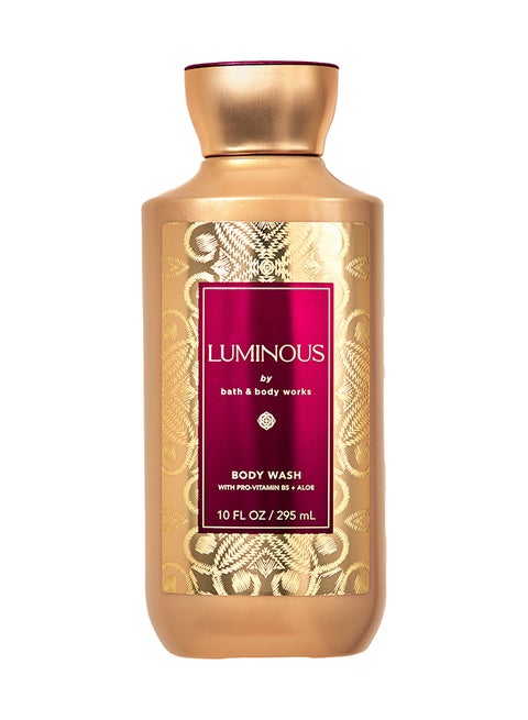 Luminous Body Wash Clear 295ml