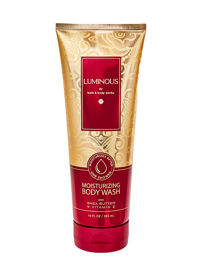 Bath & Body Works - Luminous Moisturizing Body Wash Clear 295ml - Image 1
