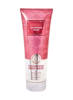Bath & Body Works Champagne Toast Moisturizing Body Wash Clear 295ml 