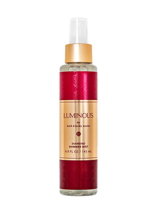 Luminous Diamond Shimmer Mist 145ml - pnsku/N70045362V/45/_/1707489130/5883219b-fe99-42cc-be8e-d065211a063f