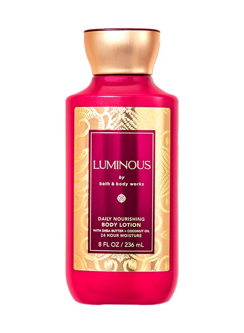 Luminous Daily Nourishing Body Lotion Clear 236ml