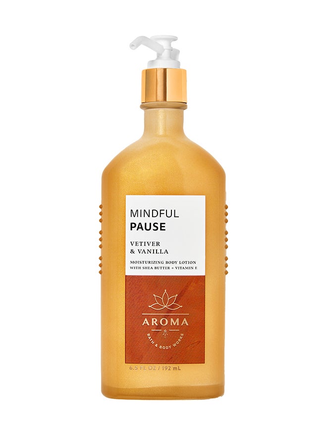 باث آند بودي وركس لوشن الجسم المرطب أورانج جينجر 192ملليلتر