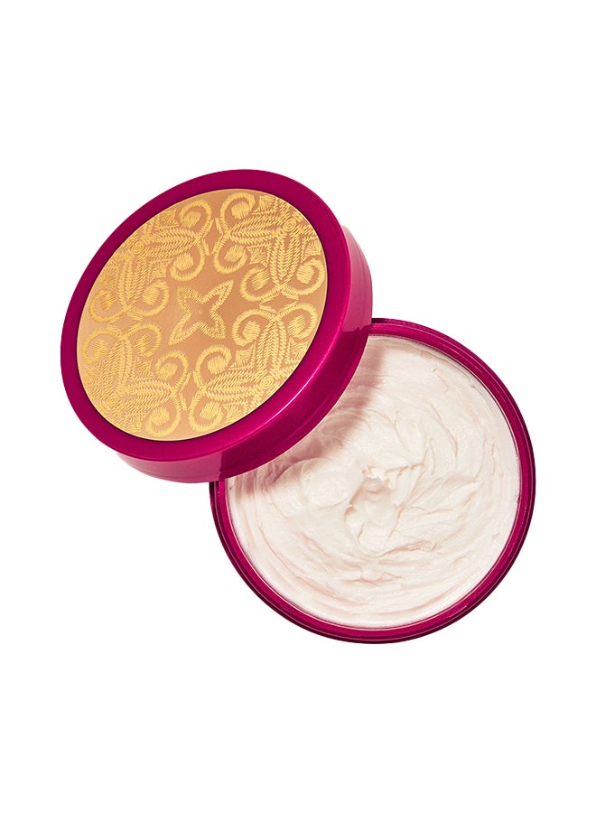 باث آند بودي وركس Luminous Glowtion Body Butter Clear 185grams - Image 1