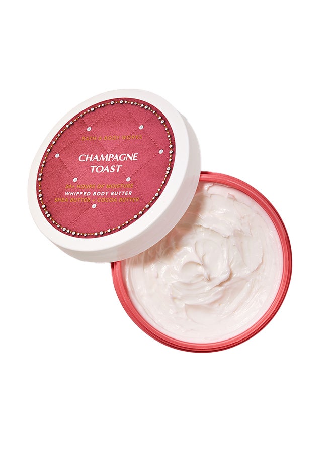 باث آند بودي وركس زبدة الجسم شامبين توست 185جرام - Image 1