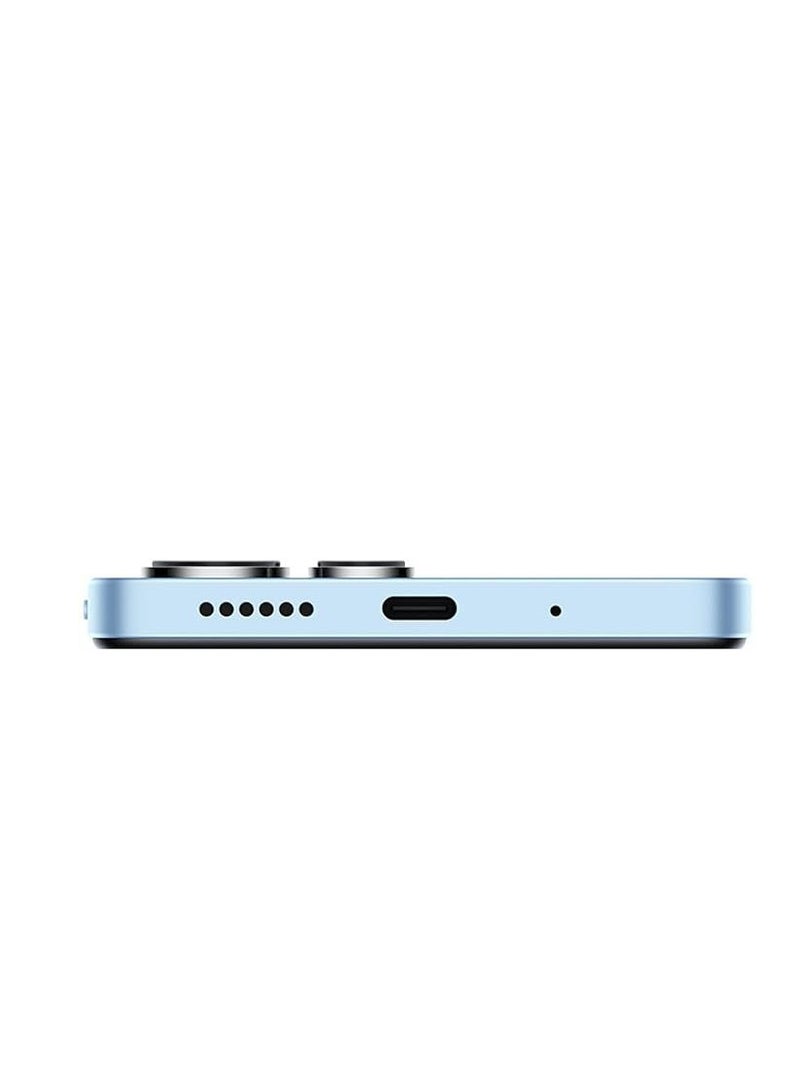 Xiaomi - Redmi 12 Dual Sim Pastel Blue 8Gb Ram 256Gb 5G - Indian Version - Image 1