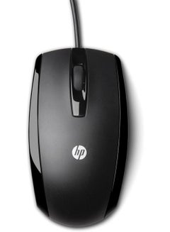 USB3 Button Wired Mouse Model KY619 Black
