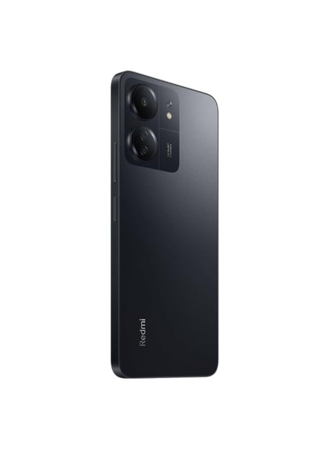 Redmi 13C Dual Sim 8Gb Ram 256Gb Rom Midnight Black 4G - UAE Version - pnsku/N70045416V/45/_/1707535870/52e04c07-ee16-4025-9212-fb2f161ec6d7
