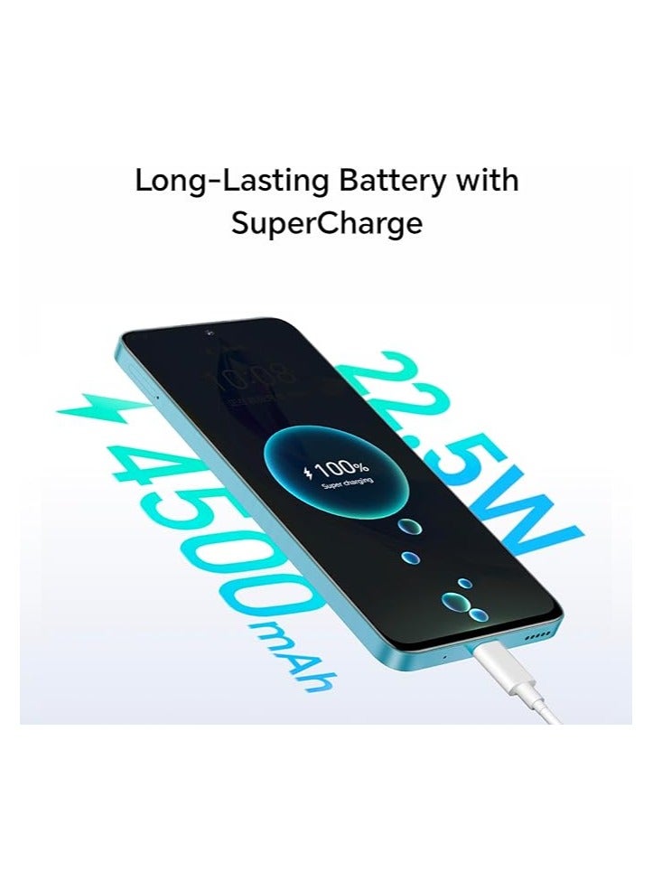90 Lite 5G Dual Sim 8Gb Ram 256Gb Rom Cyan Lake - International Version