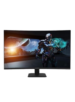 GS32QC 31.5 165Hz 1440P Curved Gaming Monitor Black