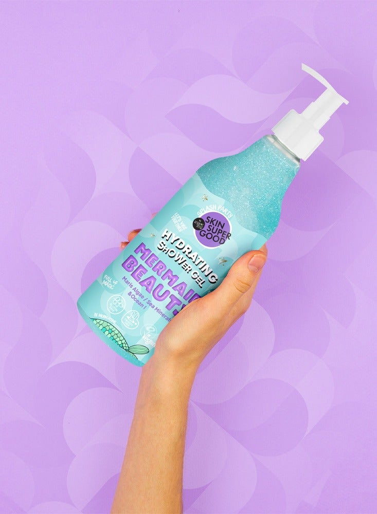 أورجانيك شوب جل الاستحمام المرطب. ميستيكال فانتا سي 500 مل - Image 3