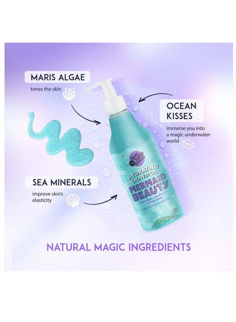 أورجانيك شوب جل الاستحمام المرطب. ميستيكال فانتا سي 500 مل - Image 4