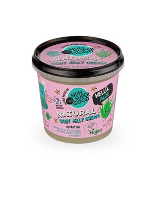 Skin Super Good Natural Body Jelly Cream 360ml - pnsku/N70045469V/45/_/1707664374/eecce6bc-0878-4c22-b6d3-4615b322e5f5