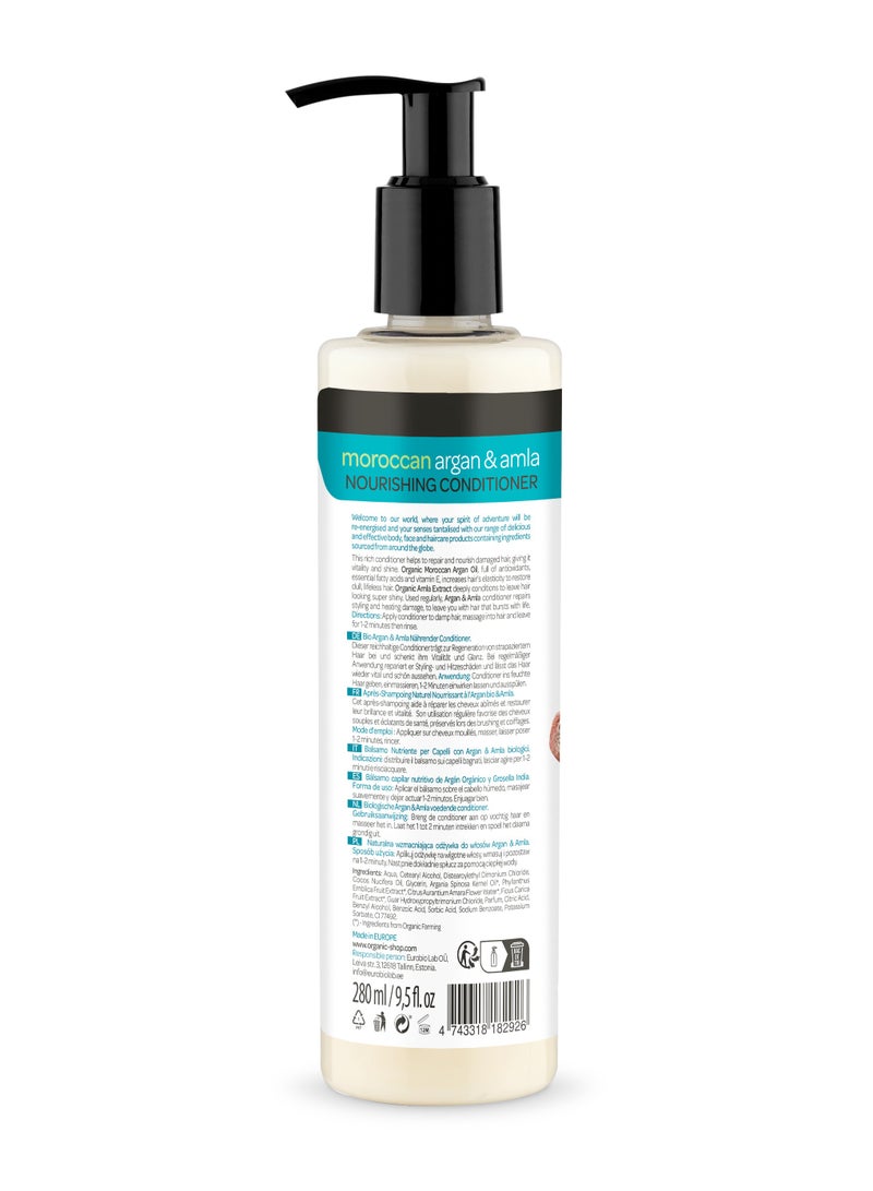 Argan & Amla Shampoo 280ml - pnsku/N70045514V/45/_/1707664389/12836064-1773-4871-9a5a-ec72b167b816