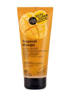 Tropical Mango Body Scrub. Pro-Collagen Therapy 200ml