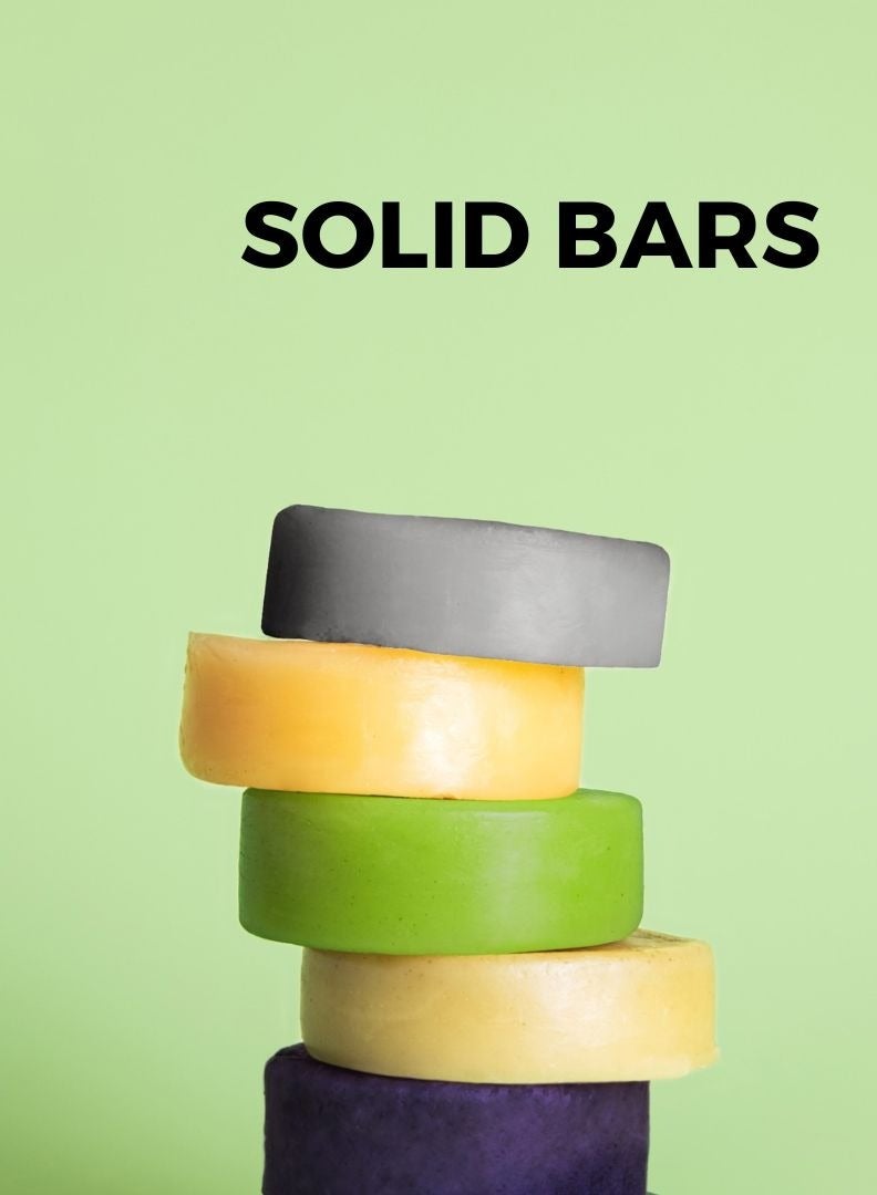 أورجانيك شوب شامبو مكثف للرماد البركاني والخيزران 60 جرام - Image 4