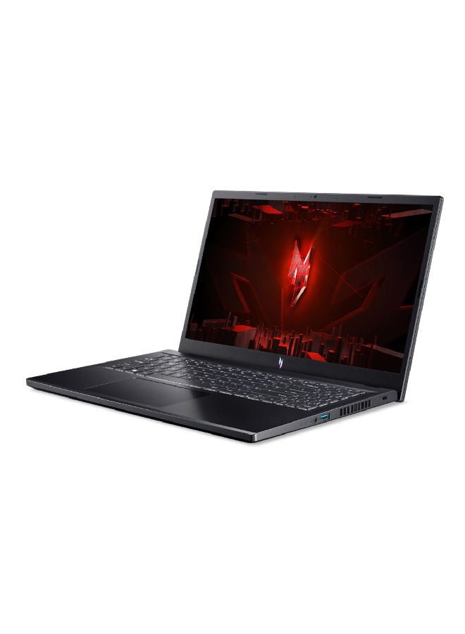 أيسر لابتوب نايترو-ANV15-51 بشاشة مقاس 15.6 بوصة ومعالج إنتل كور i7-13620H وذاكرة وصول عشوائي رام دي دي ار فايف سعة 16 جيجابايت ومحرك أقراص اس اس دي سعة 512 جيجابايت/بدون ويندوز وبطاقة رسومات نفيديا جي فورس ار تي اكس 3050 سعة 6 جيجابايت الإنجليزية/العربية أسود سبج  - Image 3