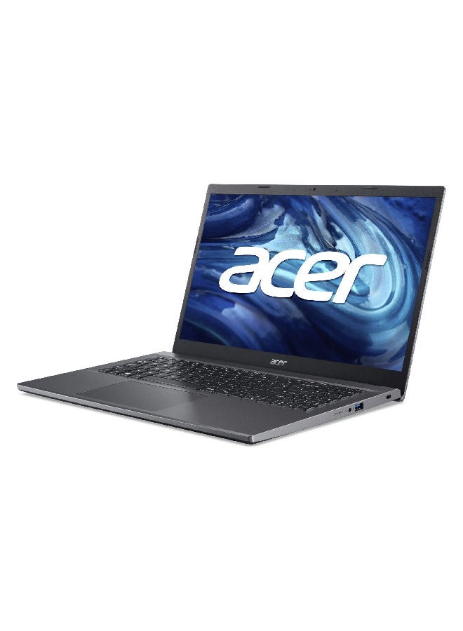 EX215-55 Laptop With 15.6-inch Display, Intel Core i3-1215U Processor/4GB RAM DDR4/256GB SSD/DOS(Without Windows)/Intel UHD Graphics/ English/Arabic Steel Grey - pnsku/N70045594V/45/_/1707674457/8f89c0aa-bc60-4266-b61f-90ce7f4cd2e1