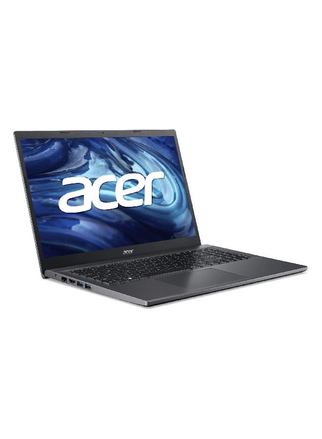 EX215-55 Laptop With 15.6-inch Display, Intel Core i3-1215U Processor/4GB RAM DDR4/256GB SSD/DOS(Without Windows)/Intel UHD Graphics/ English/Arabic Steel Grey - pnsku/N70045594V/45/_/1707674530/04d74dc5-b3df-4713-8413-d5d3440f7b6e