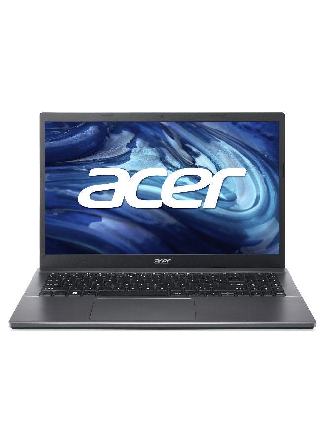 EX215-55 Laptop With 15.6-inch Display, Intel Core i3-1215U Processor/4GB RAM DDR4/256GB SSD/DOS(Without Windows)/Intel UHD Graphics/ English/Arabic Steel Grey - pnsku/N70045594V/45/_/1707674537/5945ea20-f855-4a02-95e9-aa68c1221dab