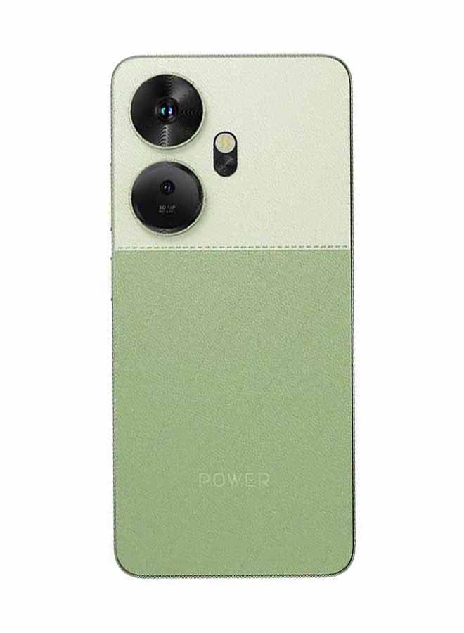 إيتيل هاتف P55+ ثنائي الشريحة، أخضر ملكي، 8+8 جيجابايت من ذاكرة الوصول العشوائي، 256 جيجابايت، 4G - إصدار الشرق الأوسط - Image 3