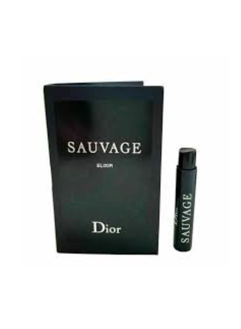 Dior - Sauvage Elixir EDP Sample 1ml - Image 1
